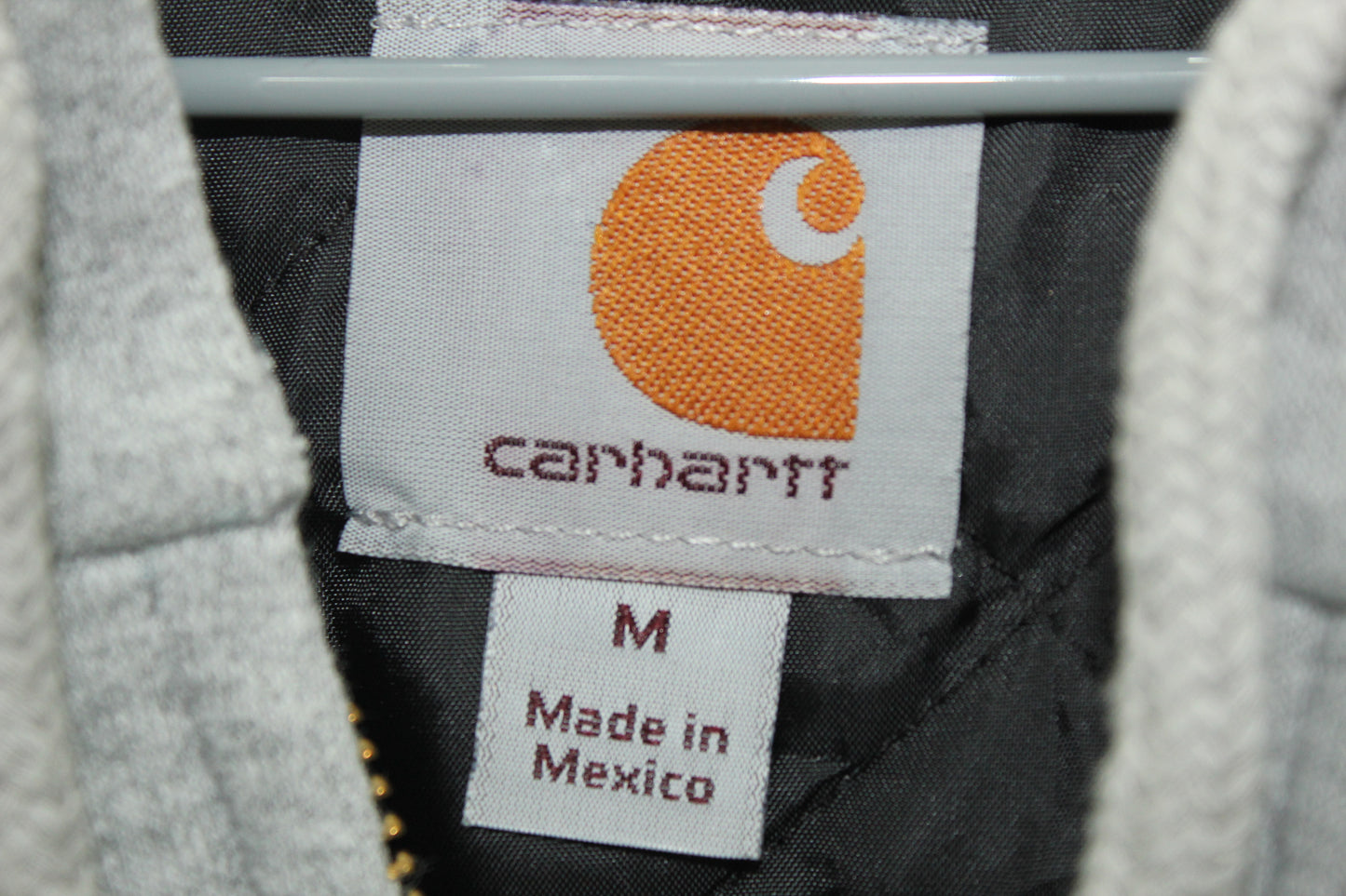 Sudadera Insulada Carhartt (M)