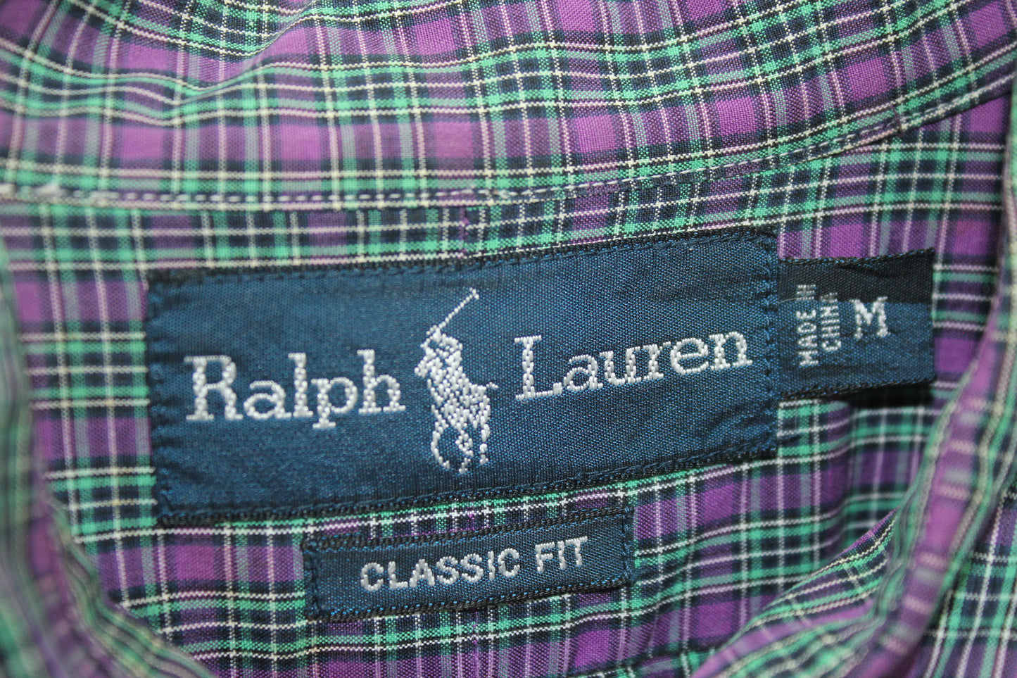 Camisa Ralph Lauren (M)