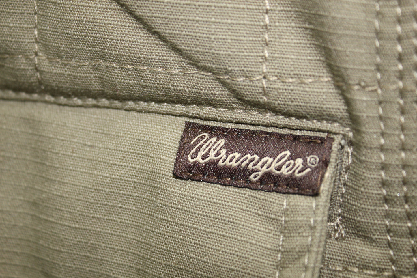 Chaqueta Wrangler (M)