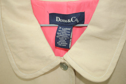 Chaqueta (XL)