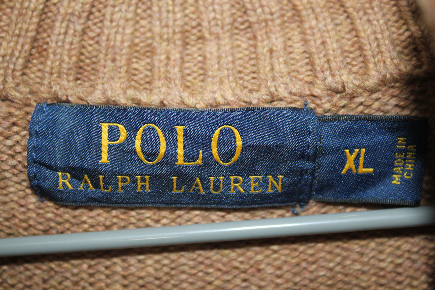 Jersey Polo Ralph Lauren (XL)