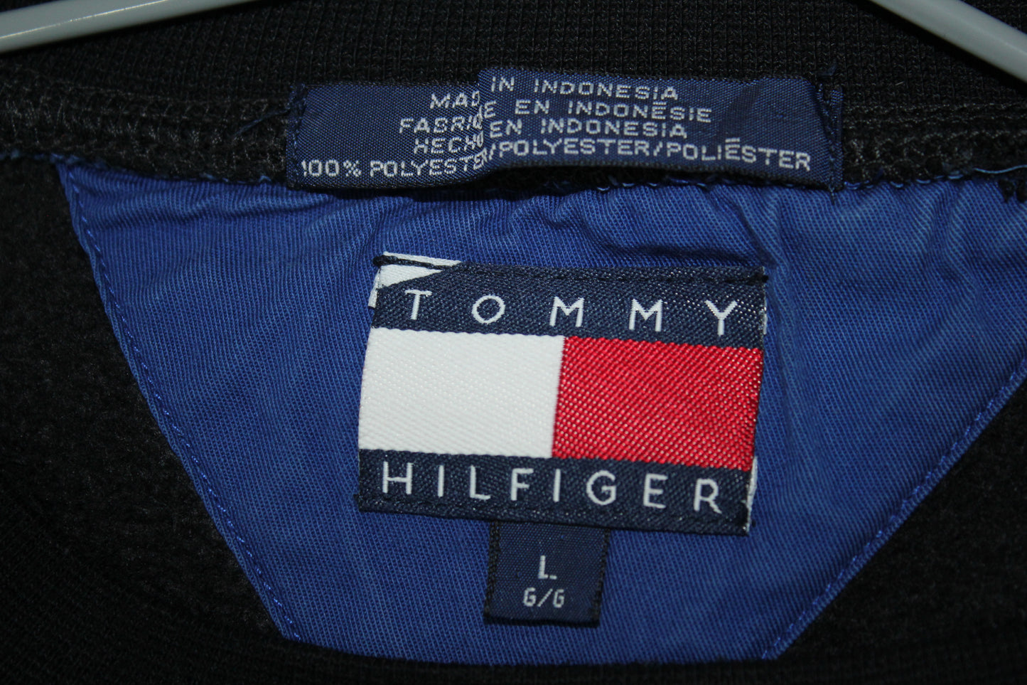 Suéter Tommy Hilfiger (L)