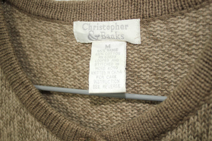 Cardigan Vintage de Punto (M)