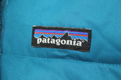 Abrigo de Plumas Patagonia (Niños M-10)