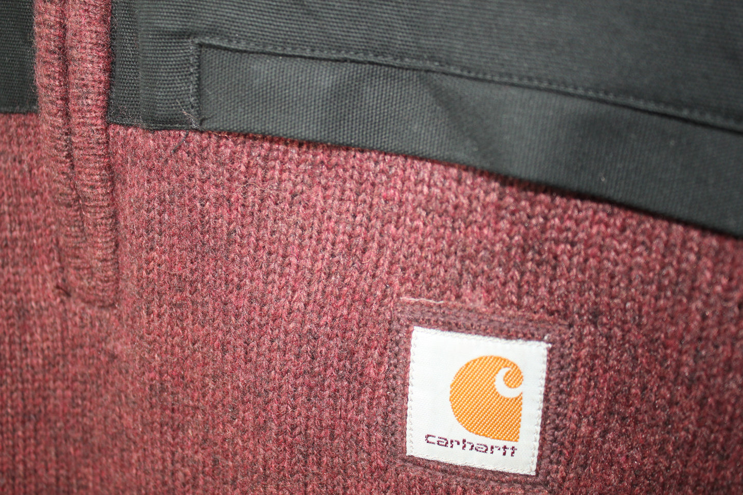 Suéter Carhartt de Punto ( XL)