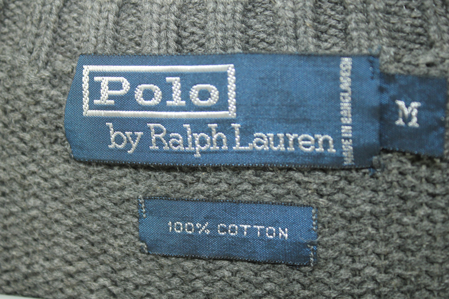 Jersey Polo Ralph Lauren de Punto (M)