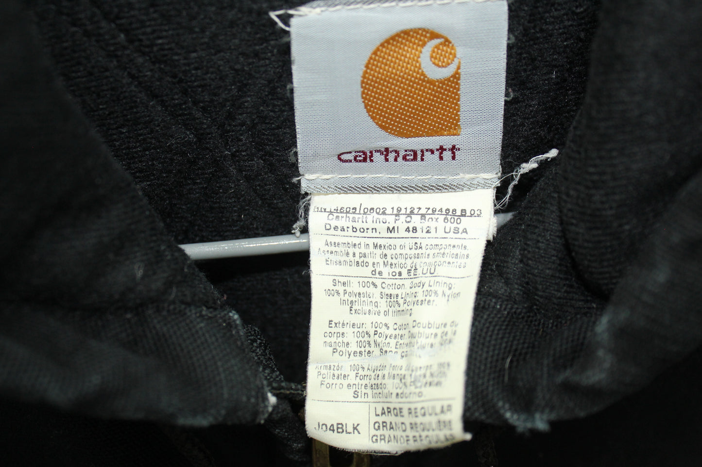 Chaqueta Carhartt (L)