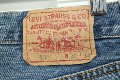 Tejano Levi's 501 (33)