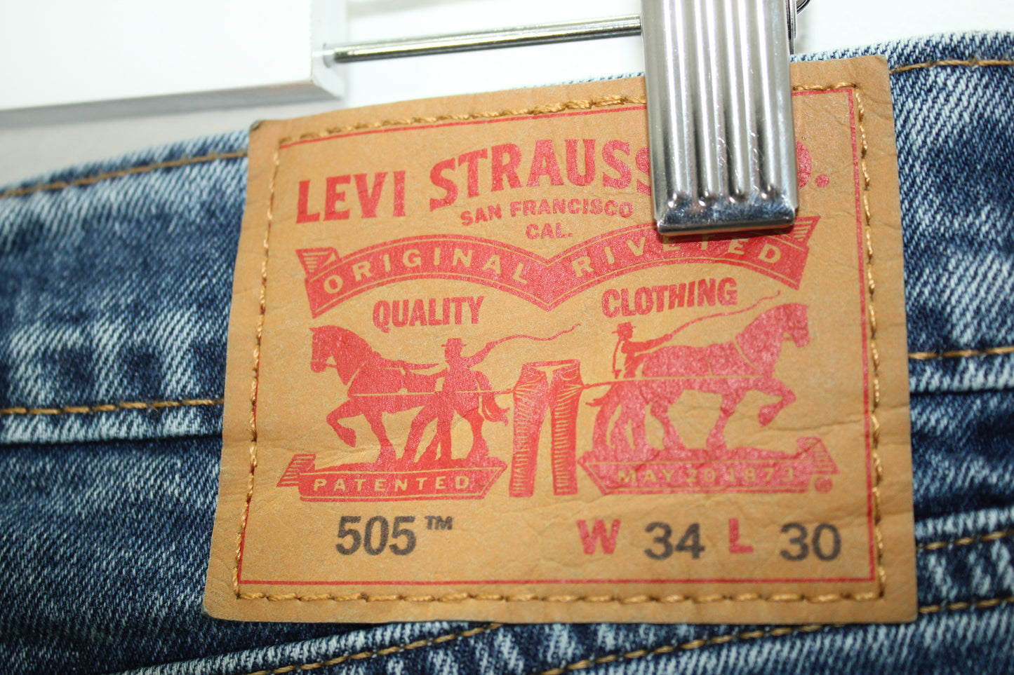 Tejano Levi's 505 (34)