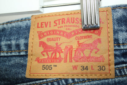 Tejano Levi's 505 (34)