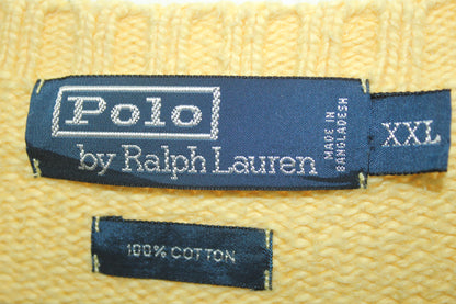 Jersey Polo Ralph Lauren (XXL)