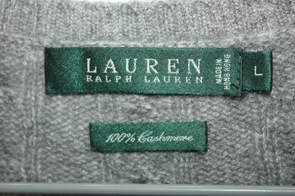 Jersey Cachemira Ralph Lauren (L)