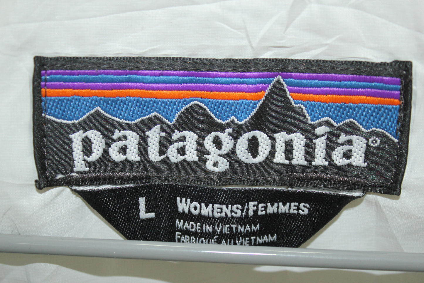 Chaqueta Acolchonada Patagonia (L)