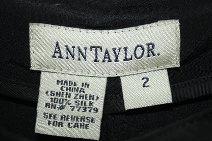 Pantalón Ancho AnnTaylor (34)