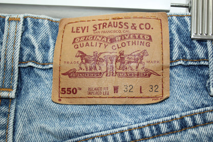 Tejano Levi's 550 (32)