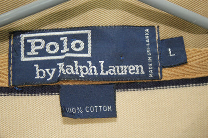 Polo Mangas Largas Ralph Lauren