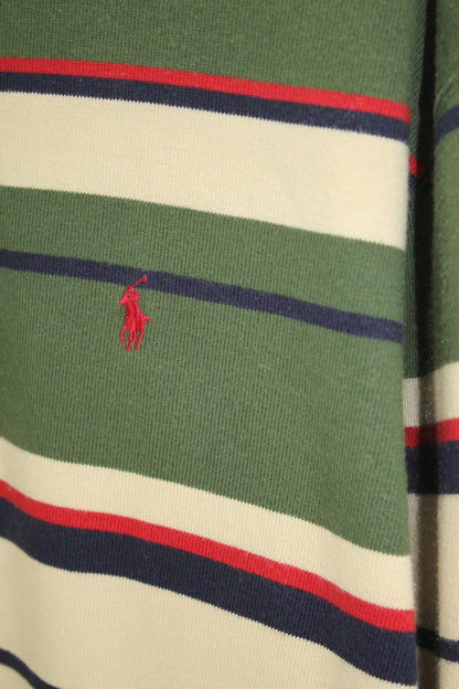 Polo Mangas Largas Ralph Lauren