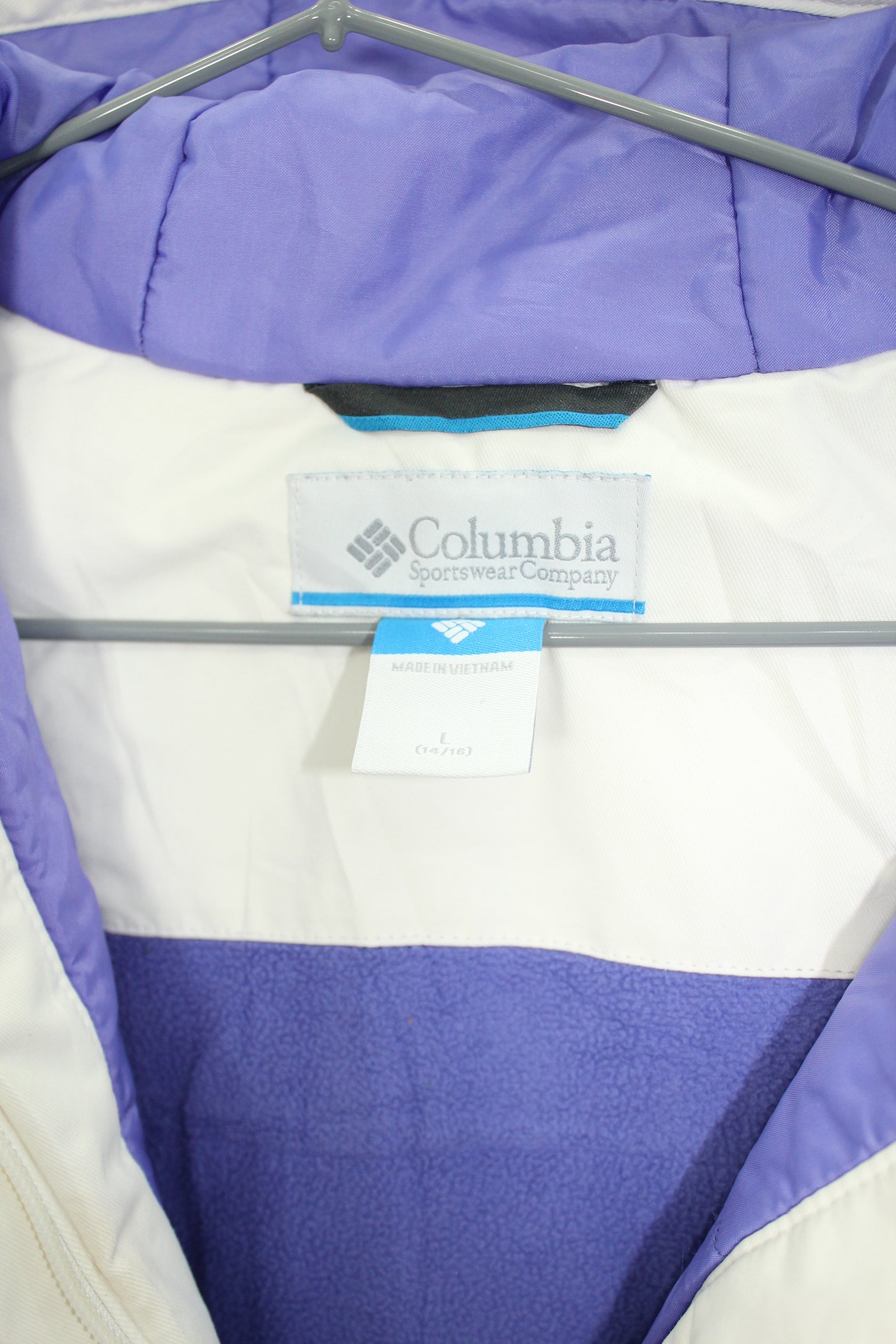 Chaqueta Columbia (L)