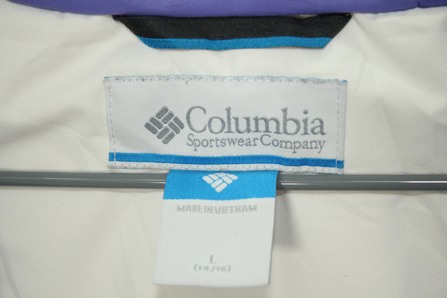 Chaqueta Columbia (L)