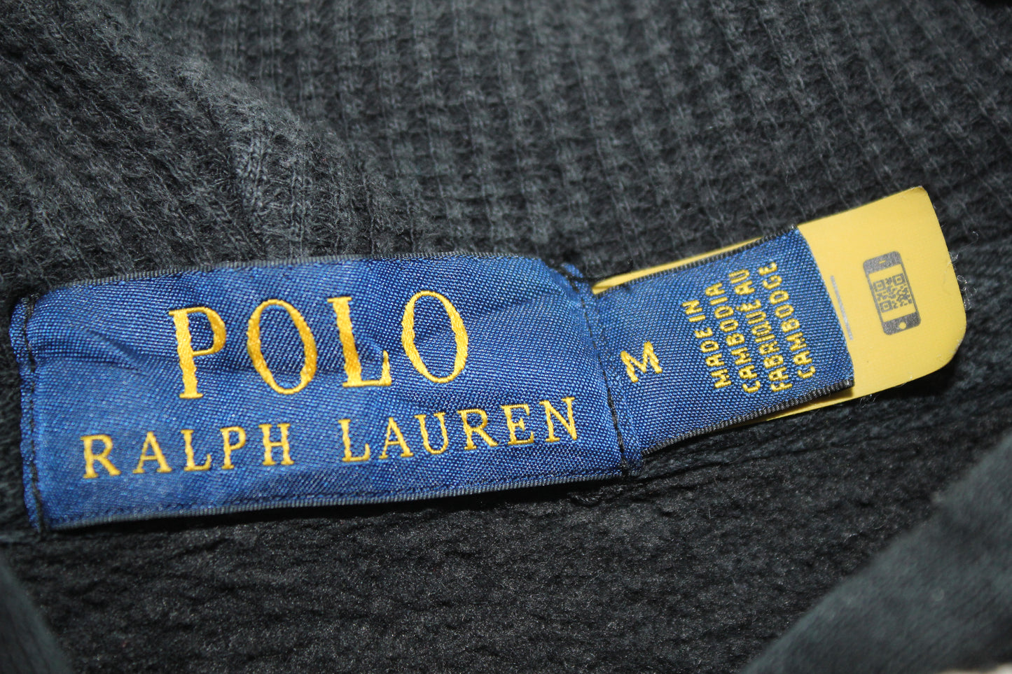 Sudadera Polo Ralph Lauren (M)