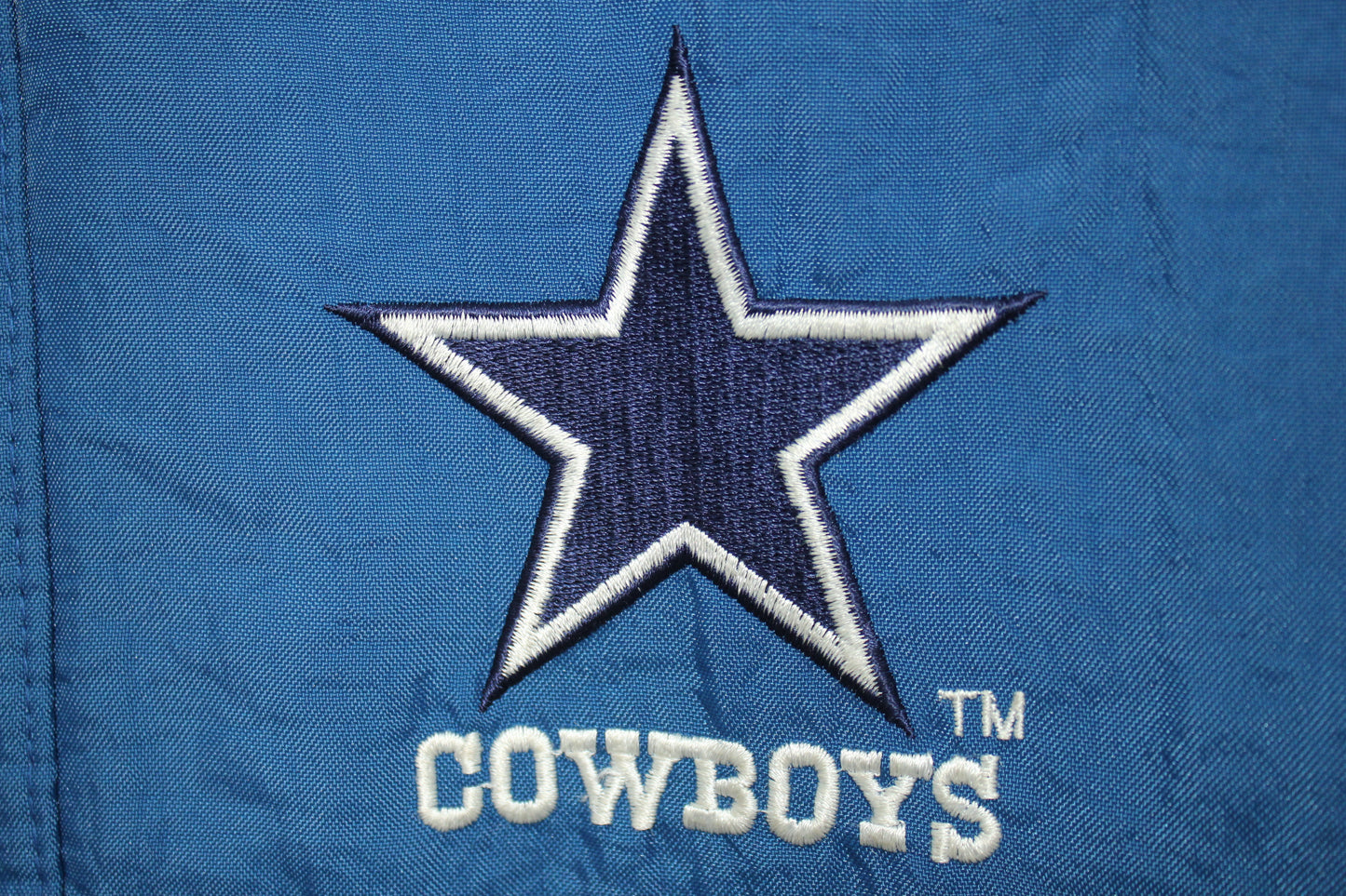 Chaqueta Starter Cowboys (L)