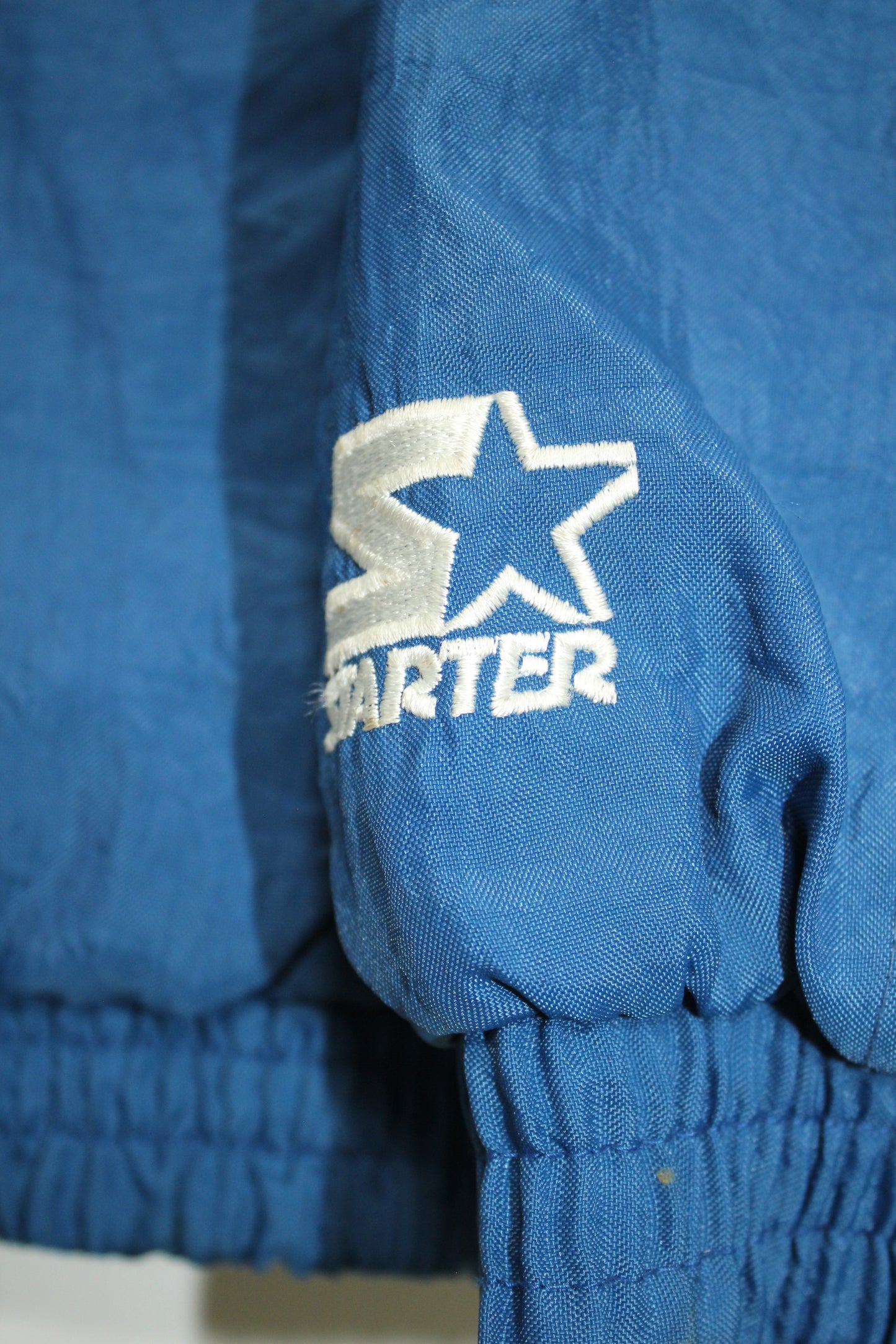 Chaqueta Starter Cowboys (L)