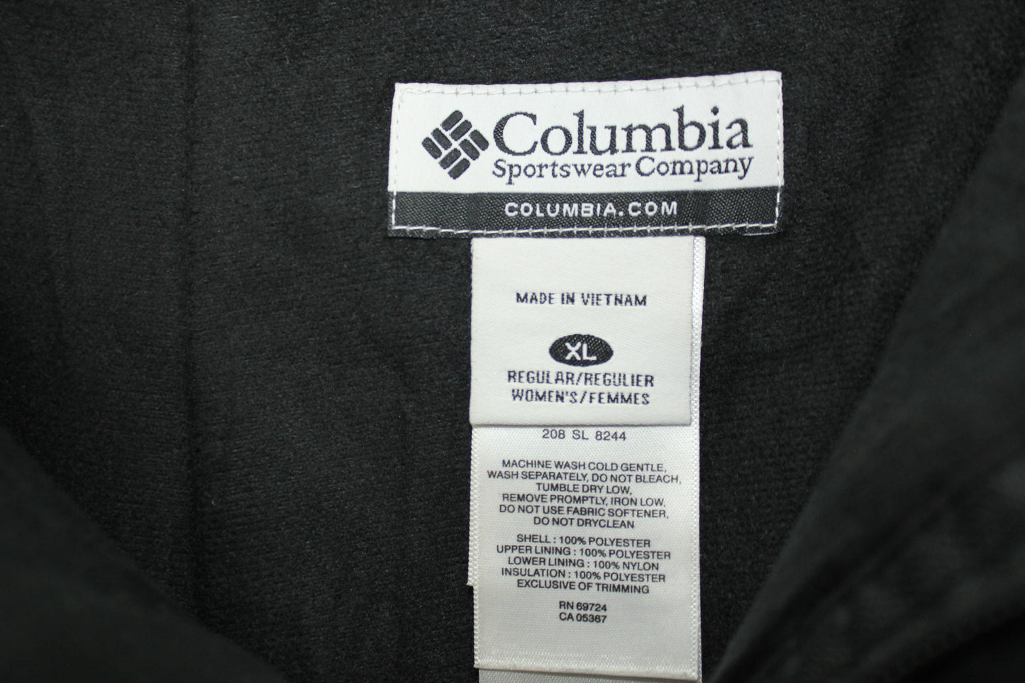 Pantalon de Esqui Columbia (XL)