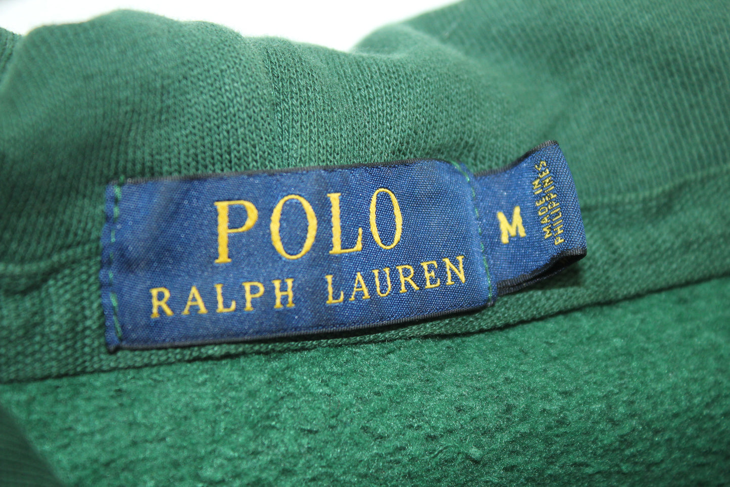 Sudadera Polo Ralph Lauren (M)