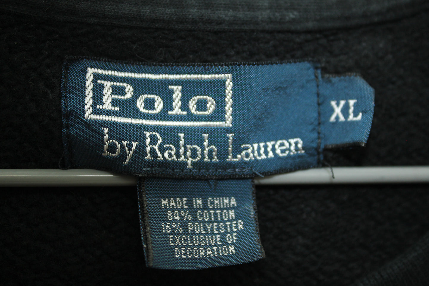 Sudadera Ralph Lauren (XL)