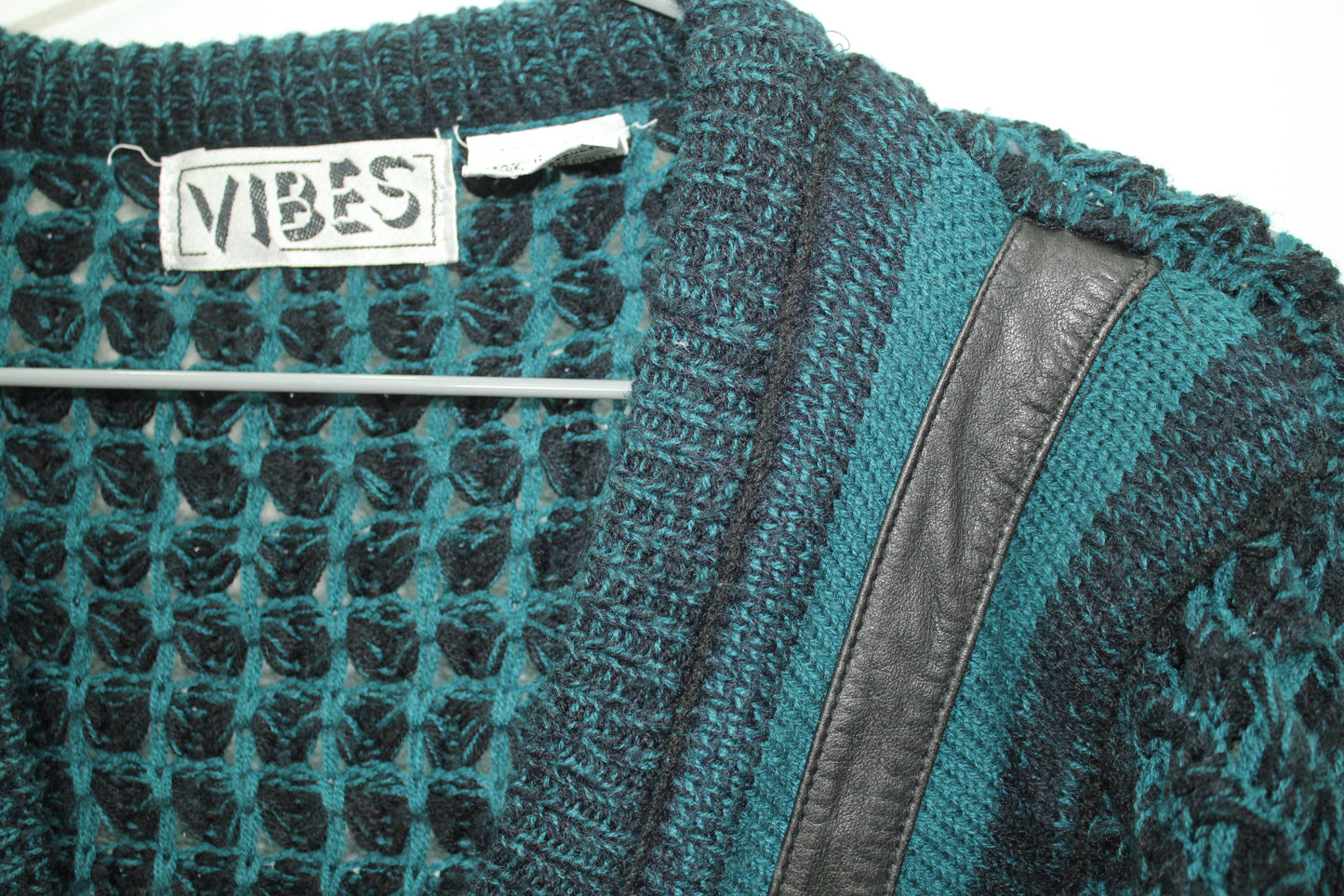 Cardigan Vintage (M)