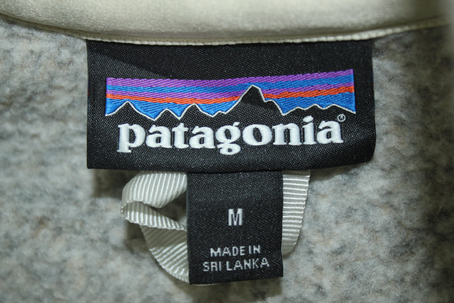 Suéter Patagonia (M)