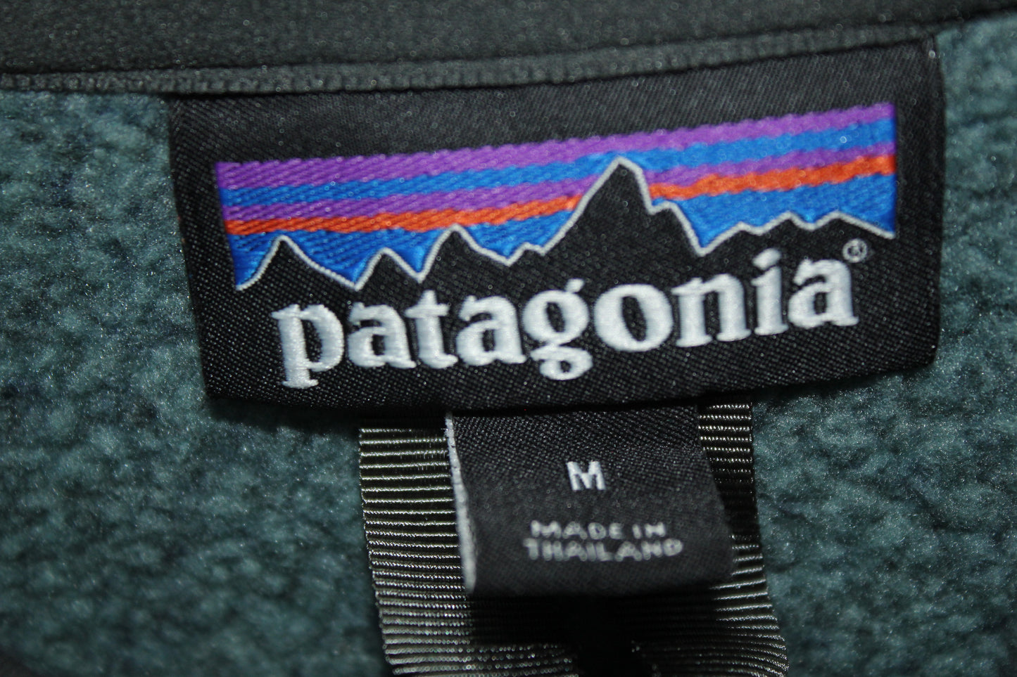 Suéter Patagonia (M)