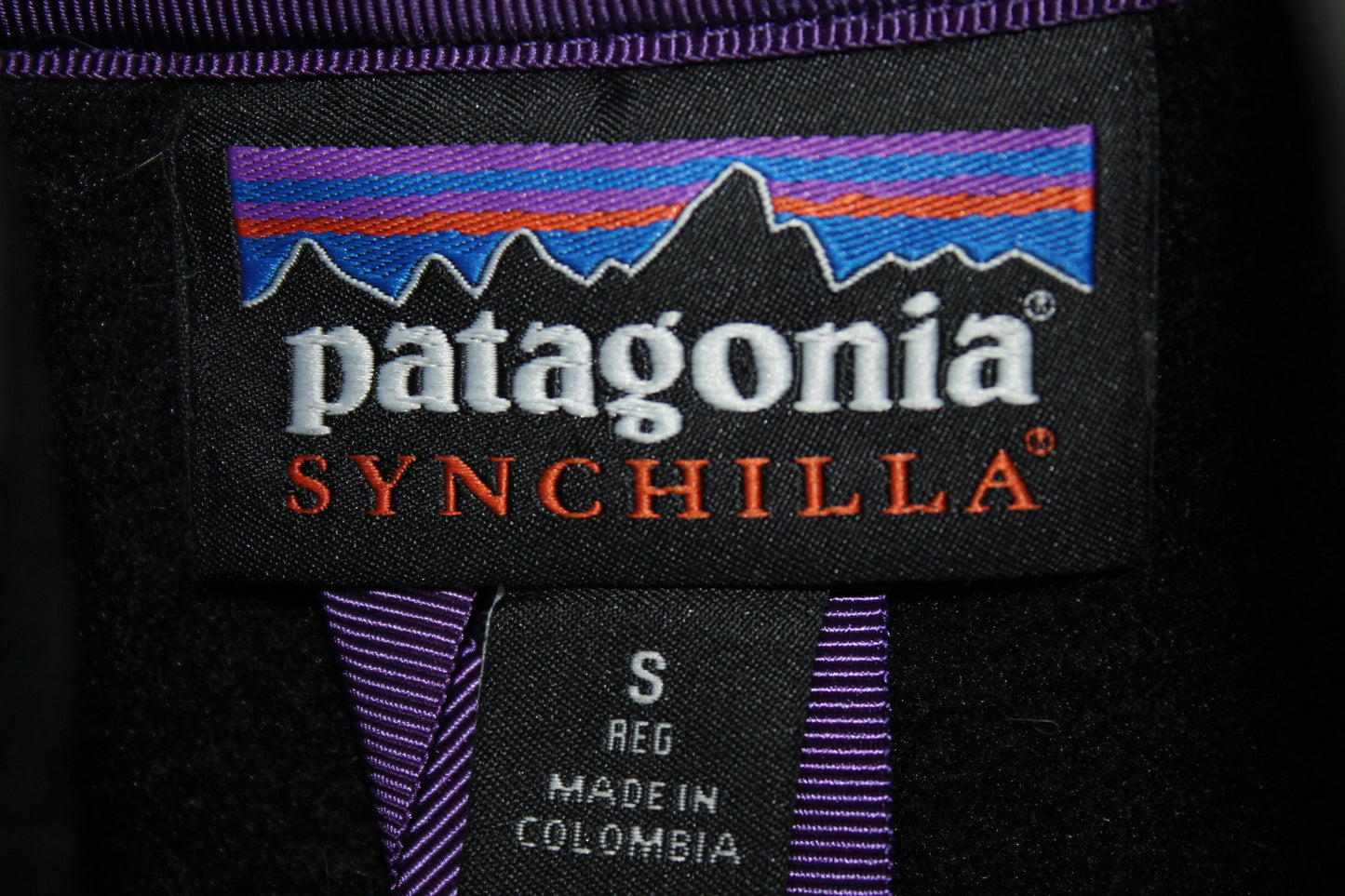 Chaleco Patagonia (S)