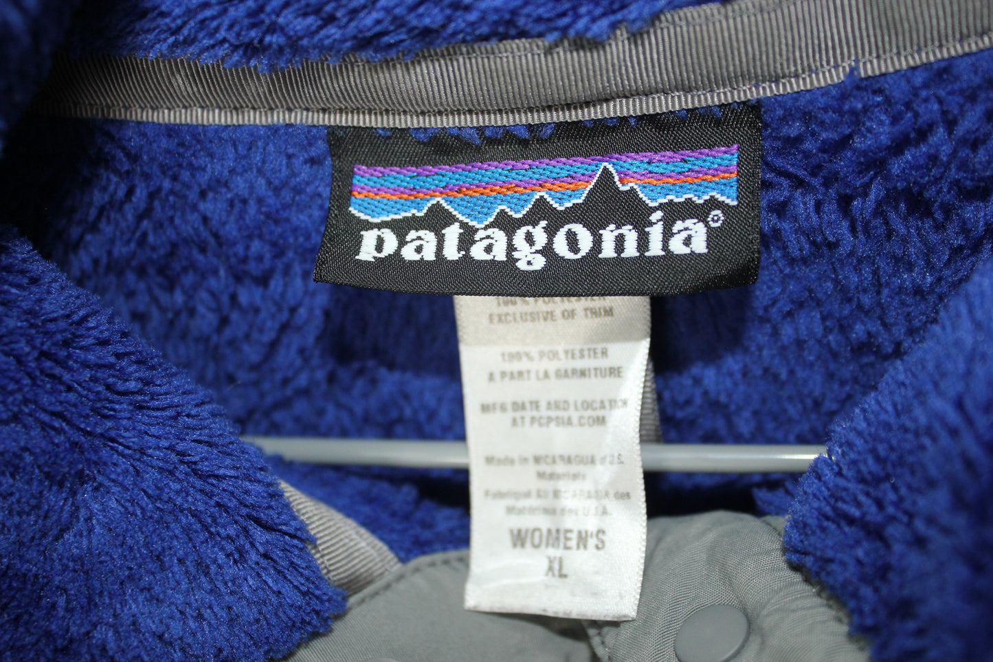 Suéter Patagonia (XL)