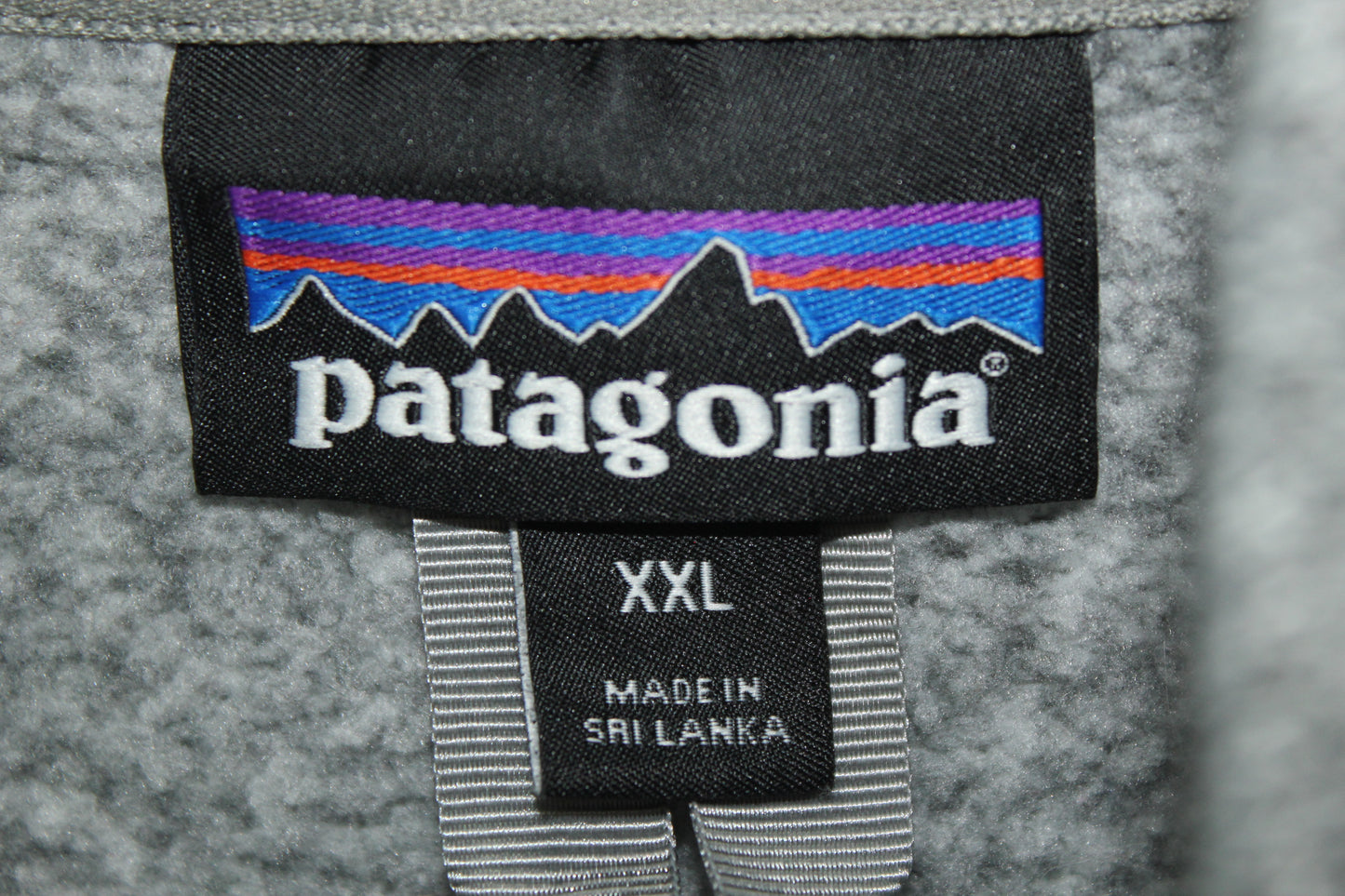 Suéter Patagonia (XXL)