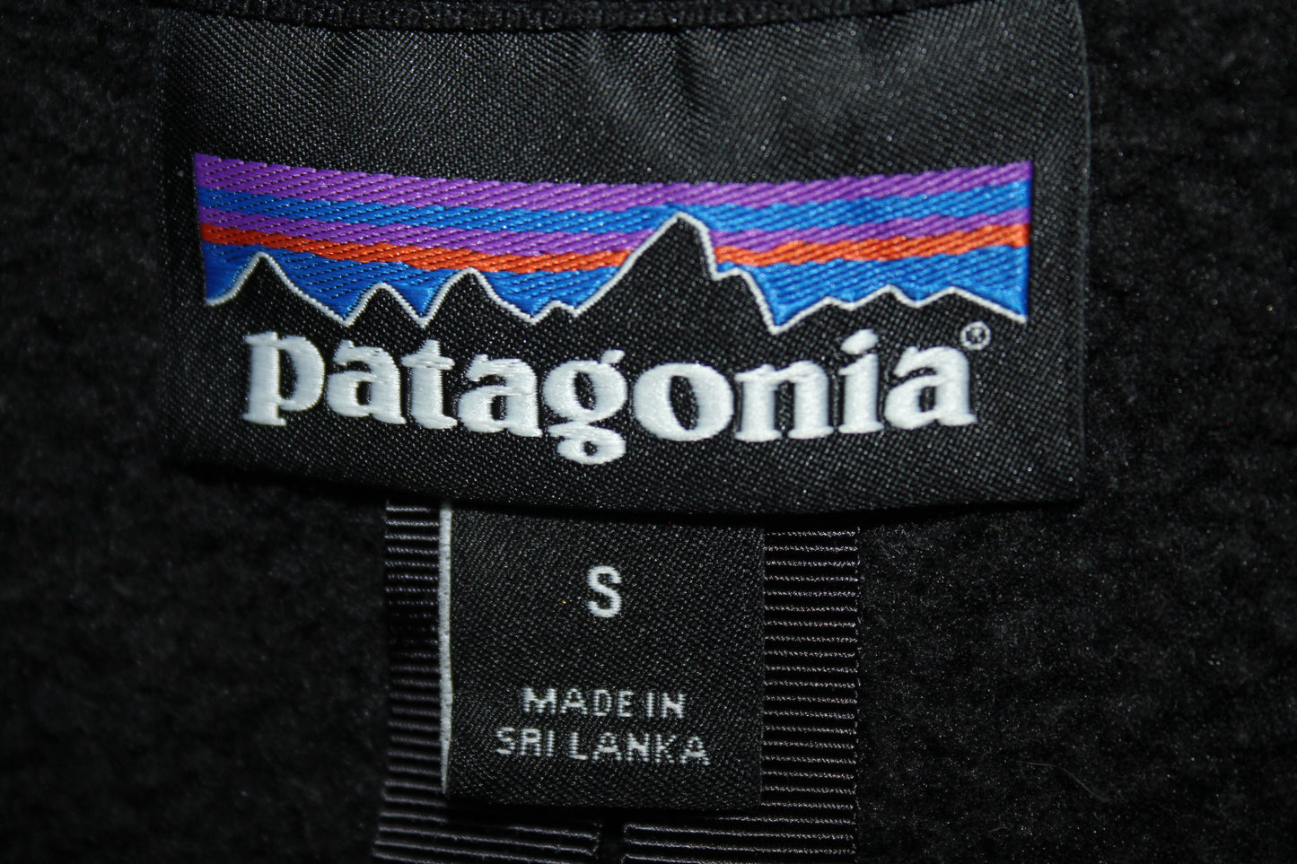 Suéter Patagonia (S)