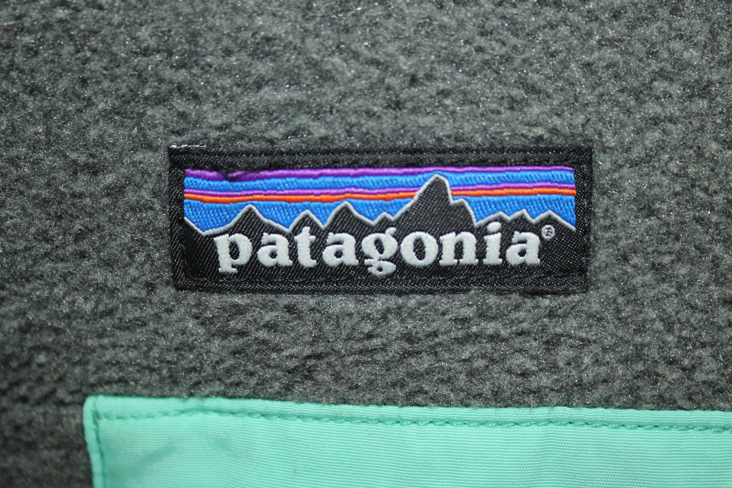 Suéter Patagonia (XS)