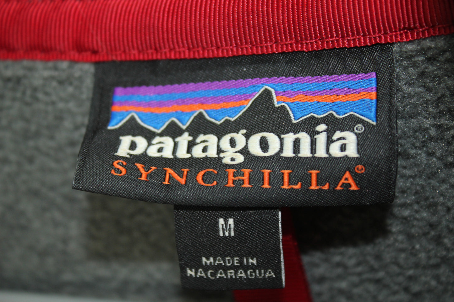 Suéter Patagonia (M)