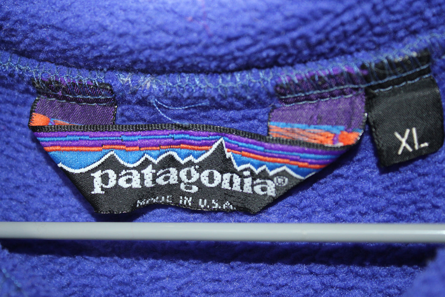 Suéter Vintage Patagonia (XL)