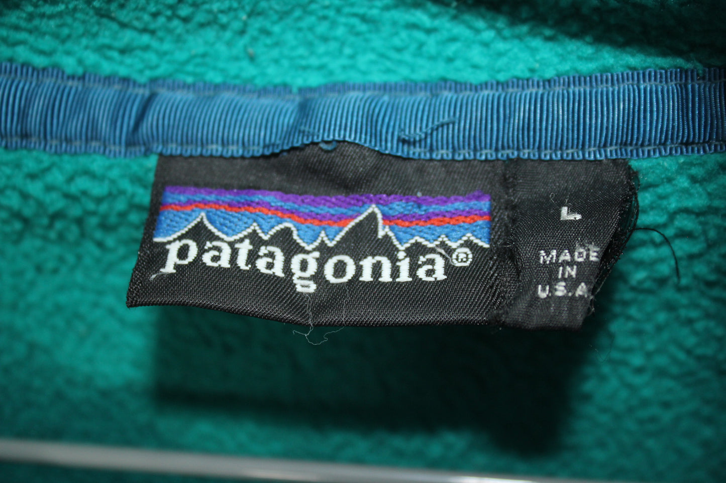 Suéter Vintage Patagonia (L)