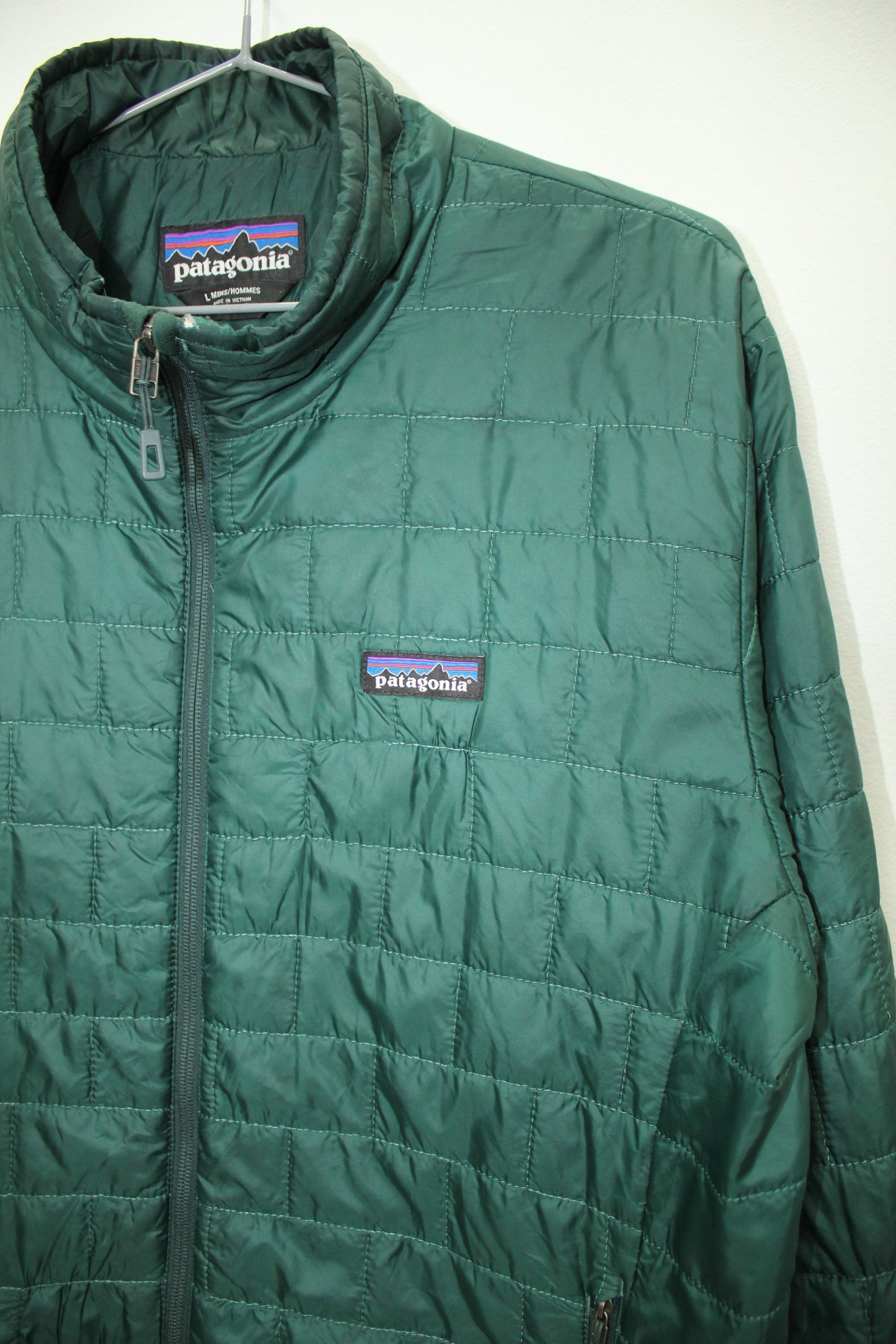 Chaqueta Impermeable Nano Puff Patagonia (L)