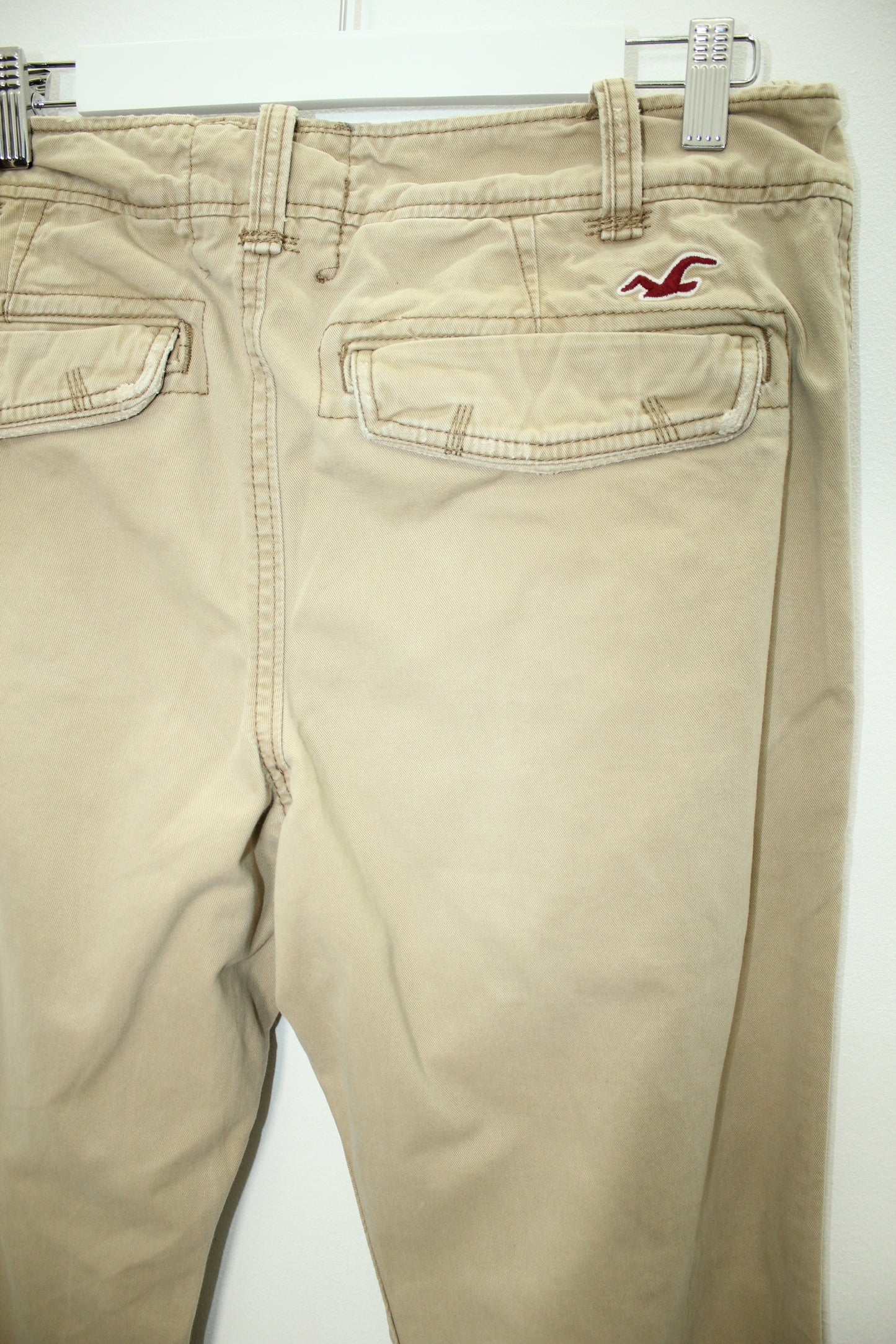 Pantalón Chino Hollister (32)