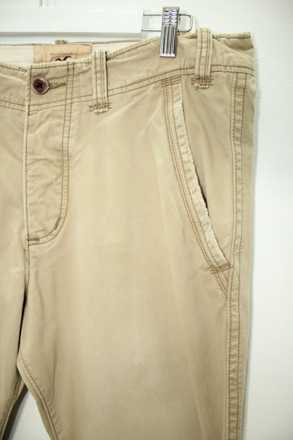 Pantalón Chino Hollister (32)