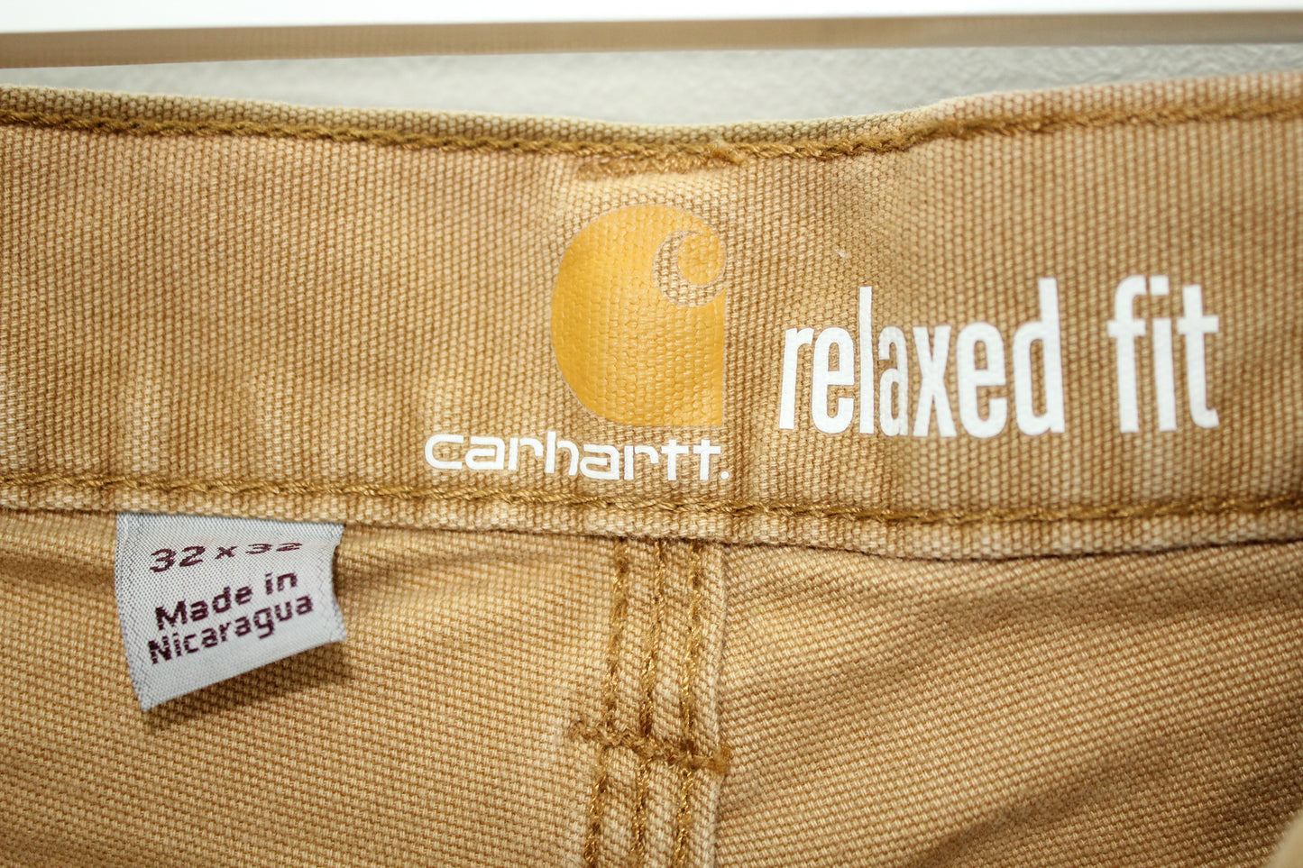 Pantalón Chino Carhartt (32)