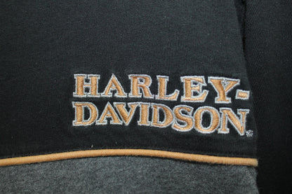 Camiseta Mangas Largas Harley Davidson (XL)