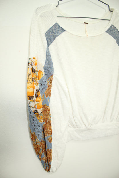 Camiseta Free People (XS)