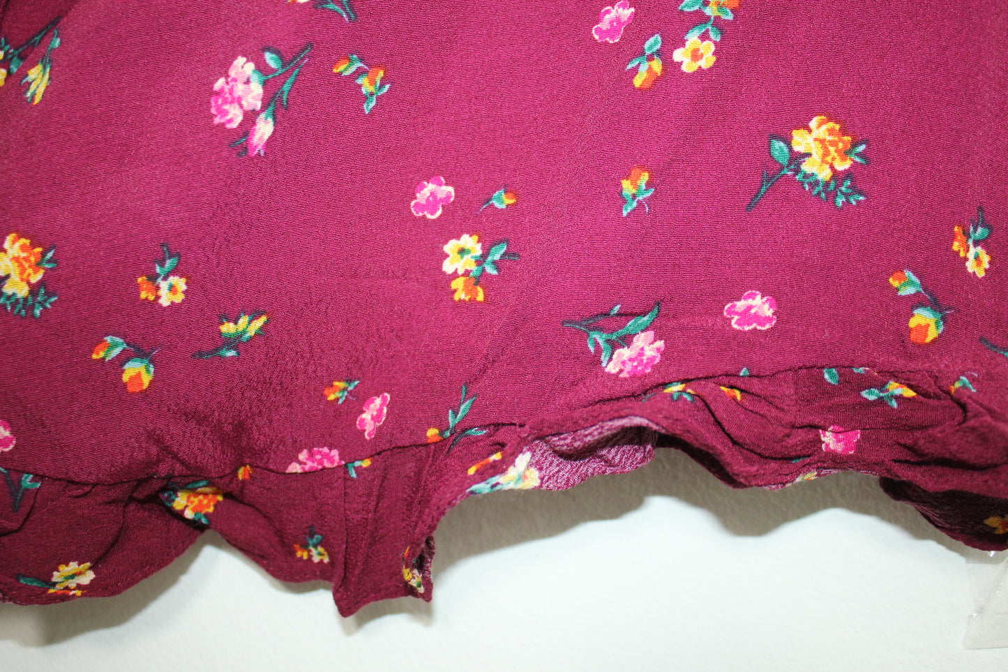 Blusa Floral (S)