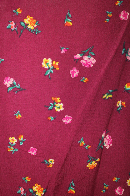 Blusa Floral (S)