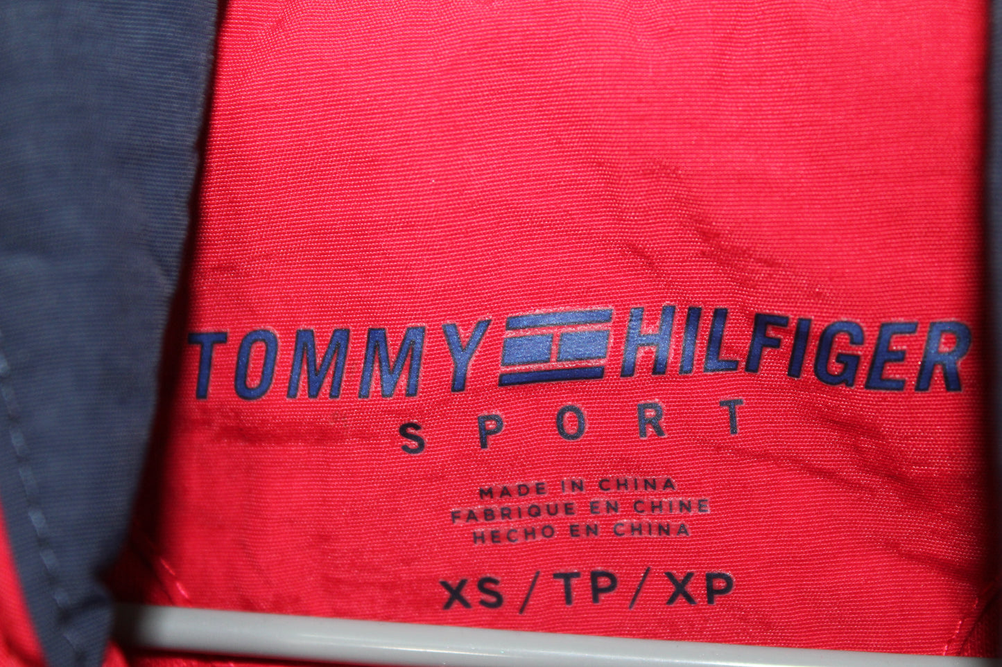 Chaqueta Tommy Hilfiger (XS)