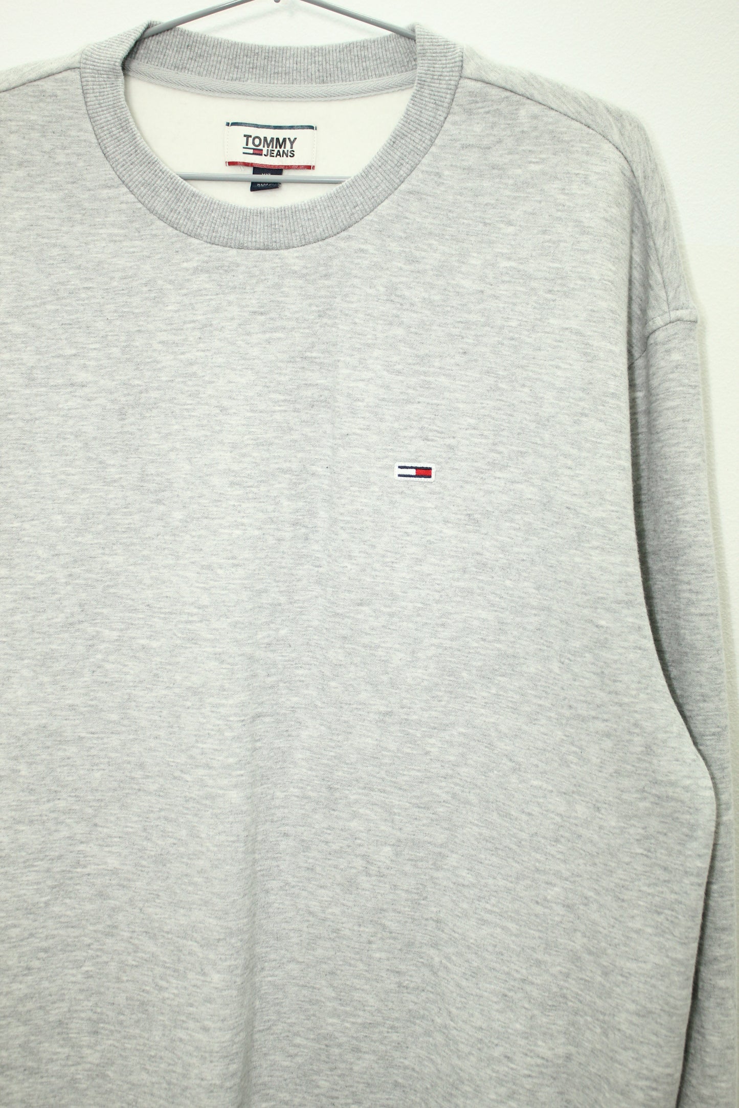 Sudadera Tommy Jeans (XXL)